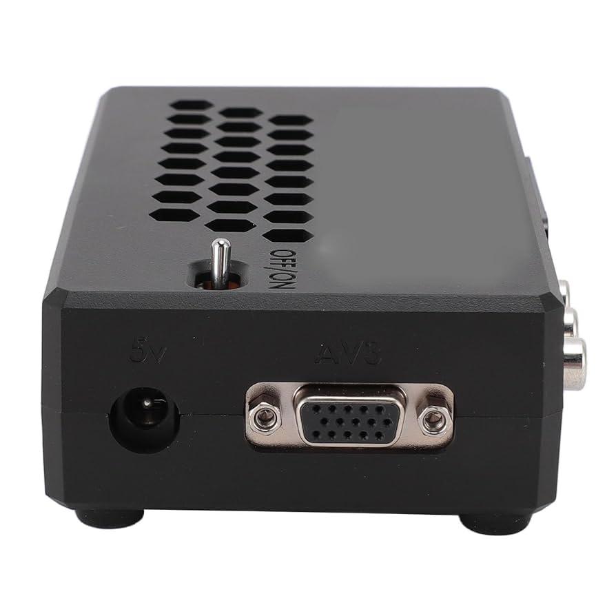 【OSSC】Open Source Scan Converter Hitoxi OSSC Open Source Scan Converter, Dual Modes OSSC Add